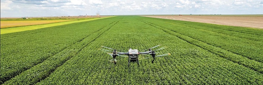 Agro é jovem: nova geração no campo amplia uso de tecnologia e torna Brasil  mais competitivo