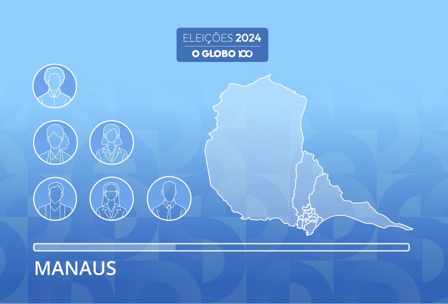 Vereadores eleitos de Manaus (AM); veja lista