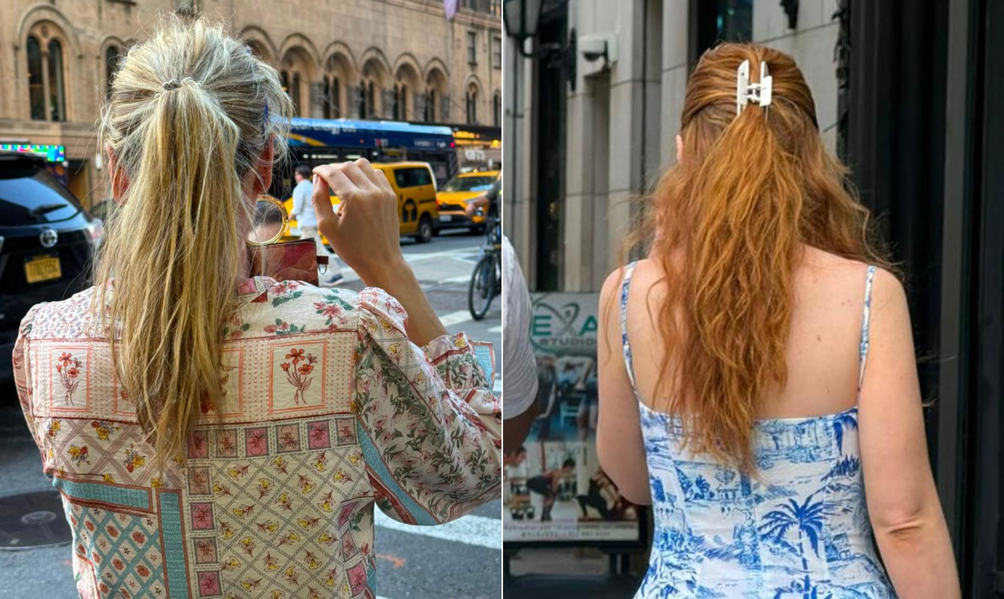 Cabelos com aspecto natural despontam como tendência de beleza