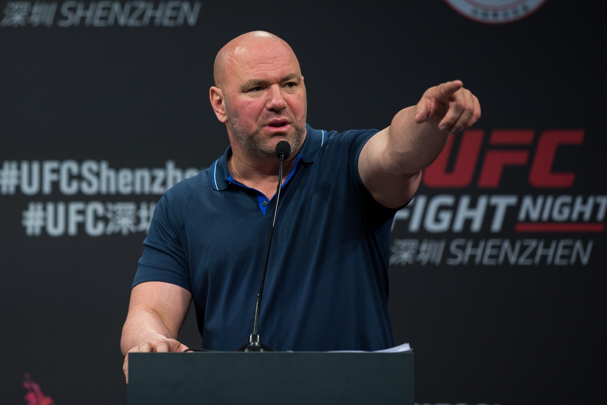 De renegado a liga bilionária: 'queridinho' de Trump, saiba como Dana White transformou o UFC em fenômeno global