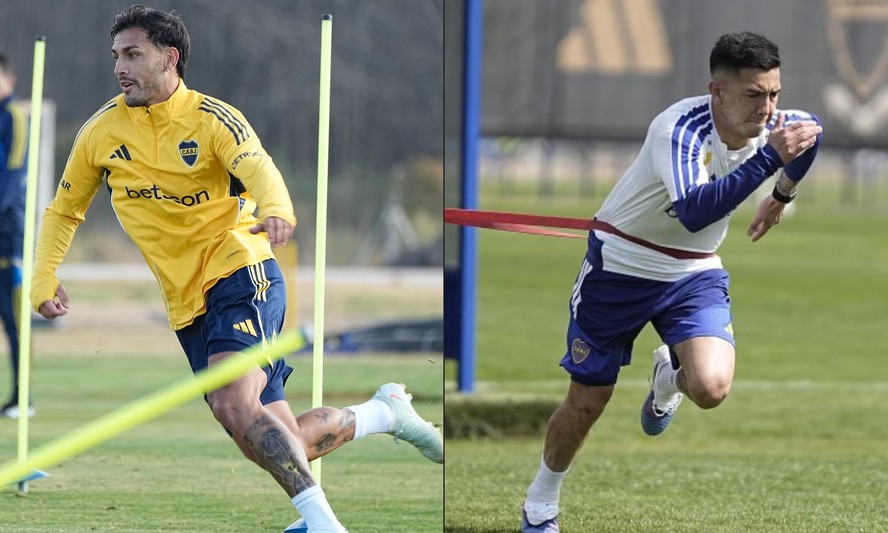 Medalhão do Boca Juniors, Velasco se recupera de lesão e poderá jogar ...