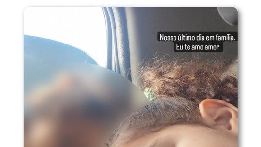 Mãe da menina Heloísa, morta por agente da PRF no RJ: 'Filha, desculpe por não proteger você'