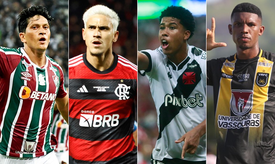 Fluminense e Flamengo fazem final pela 4ª vez seguida e atingem o recorde  do Campeonato Carioca