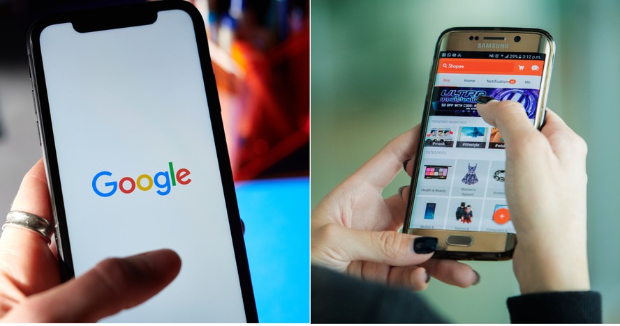 Google e Shopee fazem parceria. Uso de IA para compras via agente autônomos está crescendo de forma acelerada na Ásia
