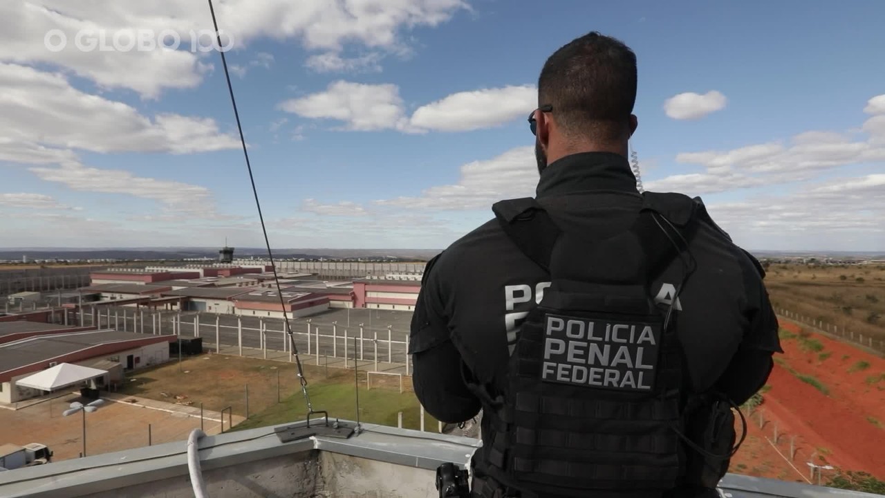 Isolamento e arma de Israel: a rotina na pris&atilde;o que abriga Vorcaro, Marcola e o espi&atilde;o russo; veja o v&iacute;deo