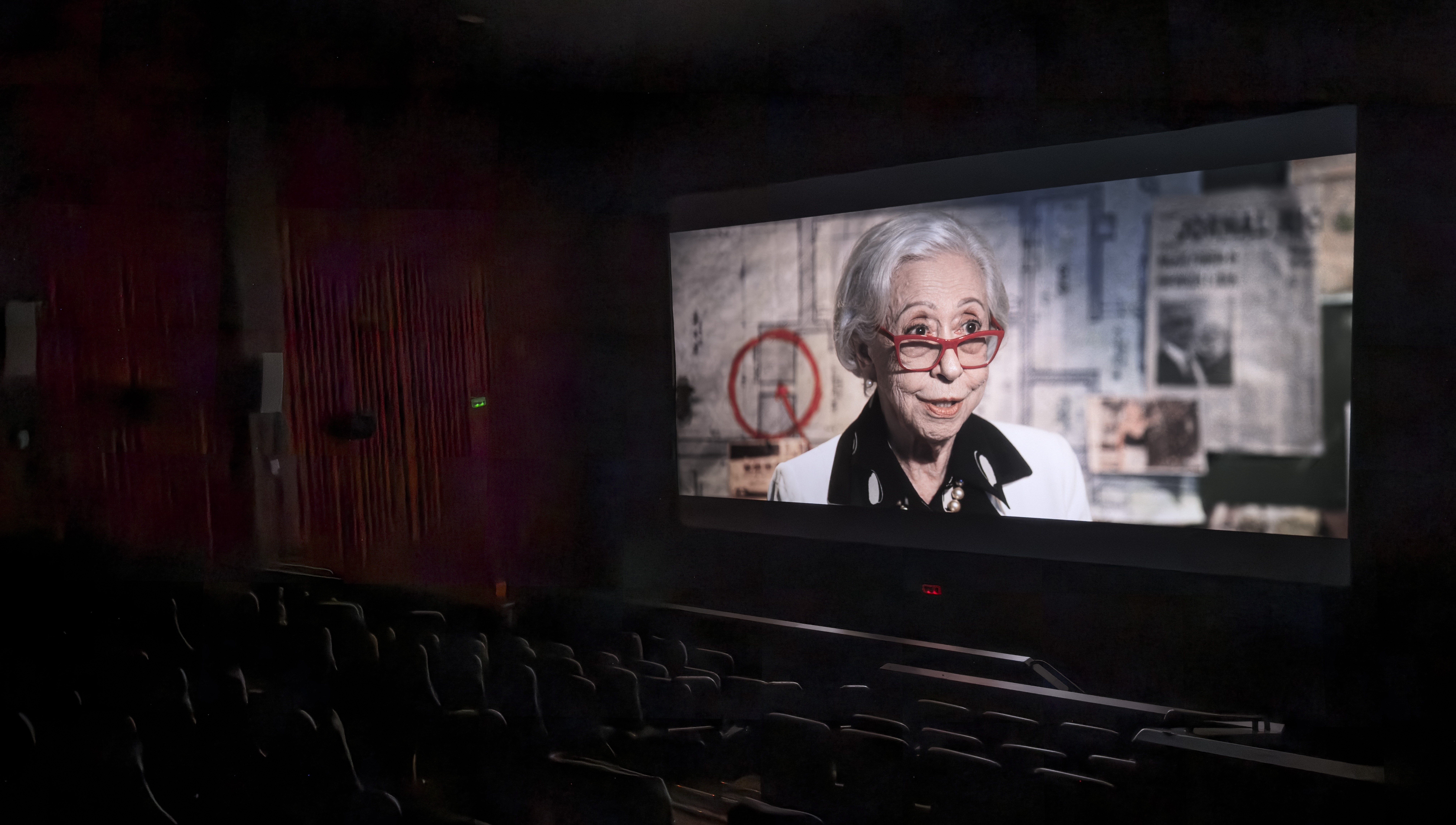 Cover image for Cinemas criam matinês fantasmas para filmes nacionais: 'A cota de tela brasileira sempre foi falha', diz produtora