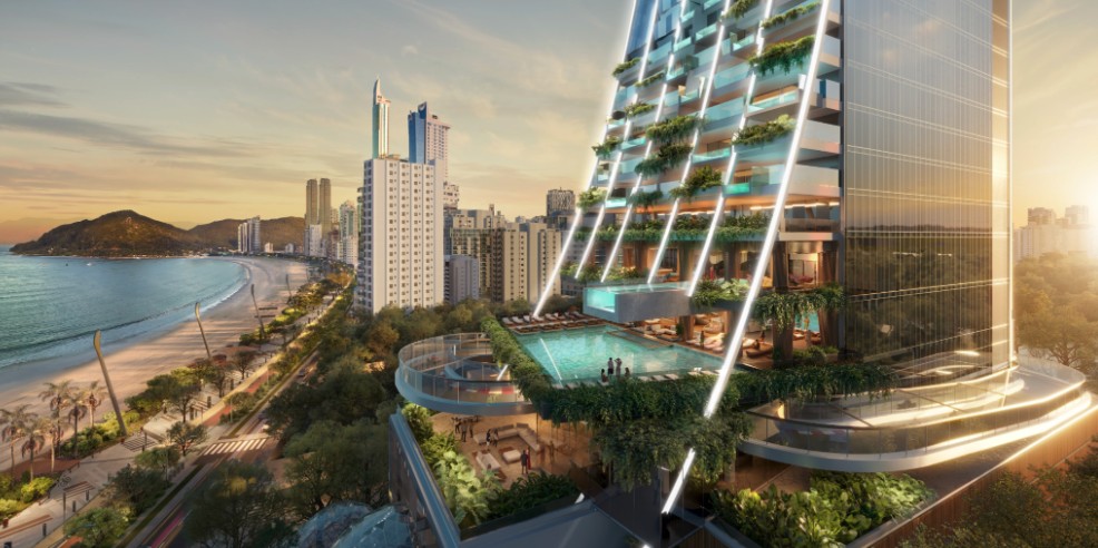 Senna Tower Completa 1 Ano com Vendas Bilionárias
