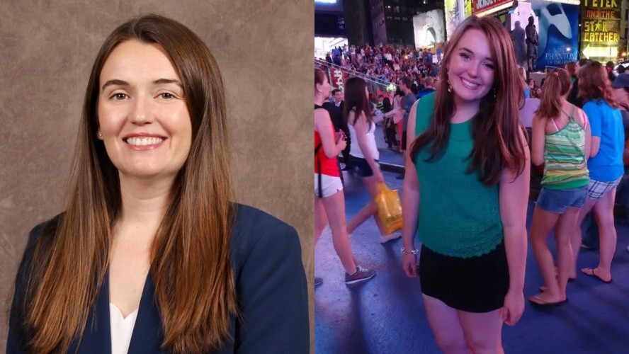Quem foi Erin Piacenti, vice-presidente do Bank of America morta em ataque a faca em NY - QTU Questões do Universo