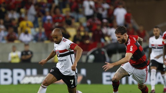 Flamengo x São Paulo: veja onde assistir ao vivo, horário e prováveis escalações da final da Copa do Brasil
