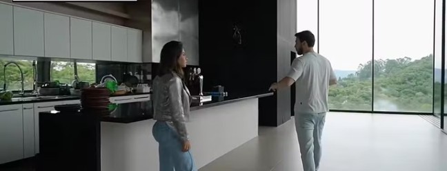 conheçaa casa dr $ 40milhõesque thiago nigroemaíra Cardicompraram de neymar Jr. - foto: reprodução