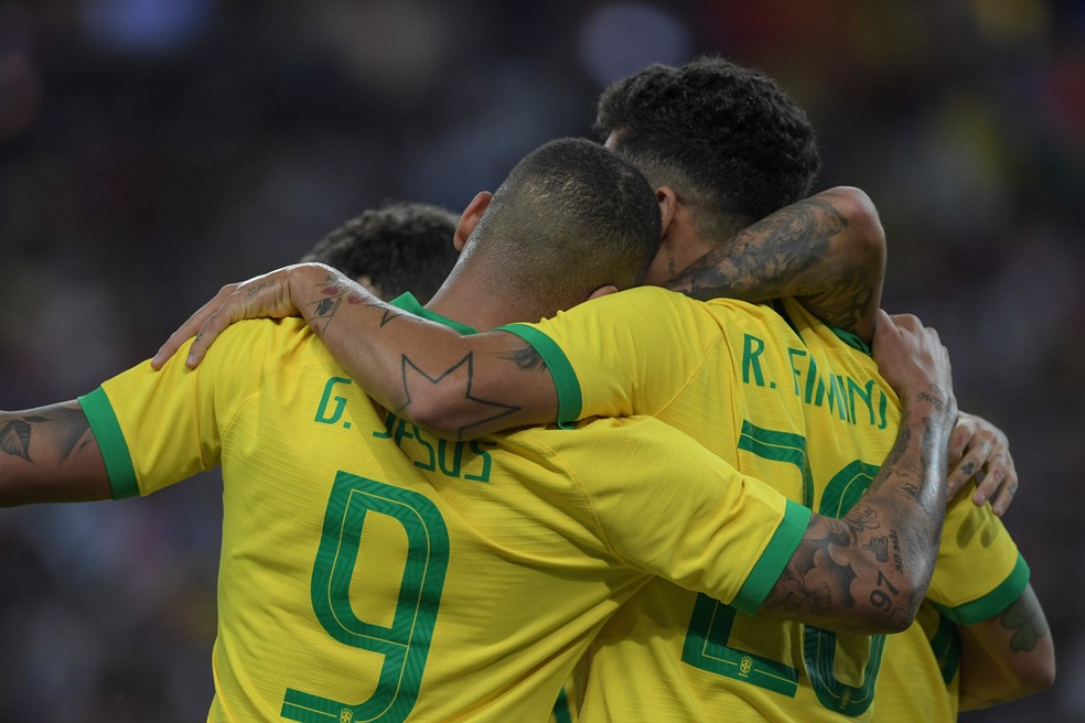 Jogadores de futebol brasileiros são os mais procurados