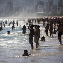 Natal do maçarico: Rio atinge nível de Calor 3; máxima registrada ...