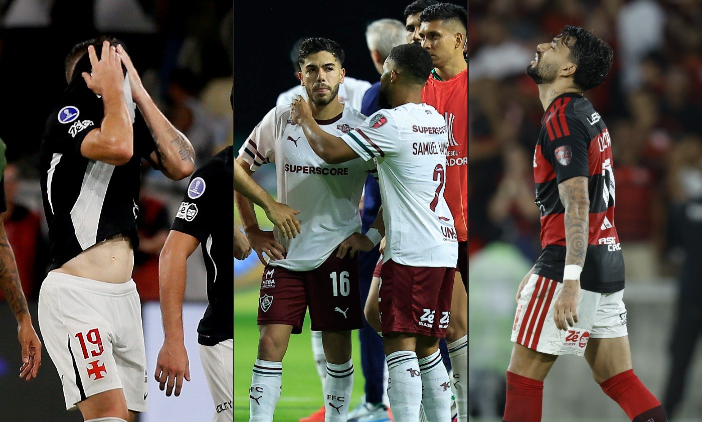 Otto Glória, velho e sábio treinador, dizia que o futebol é assim. Hoje você é uma besta. Amanhã é bestial