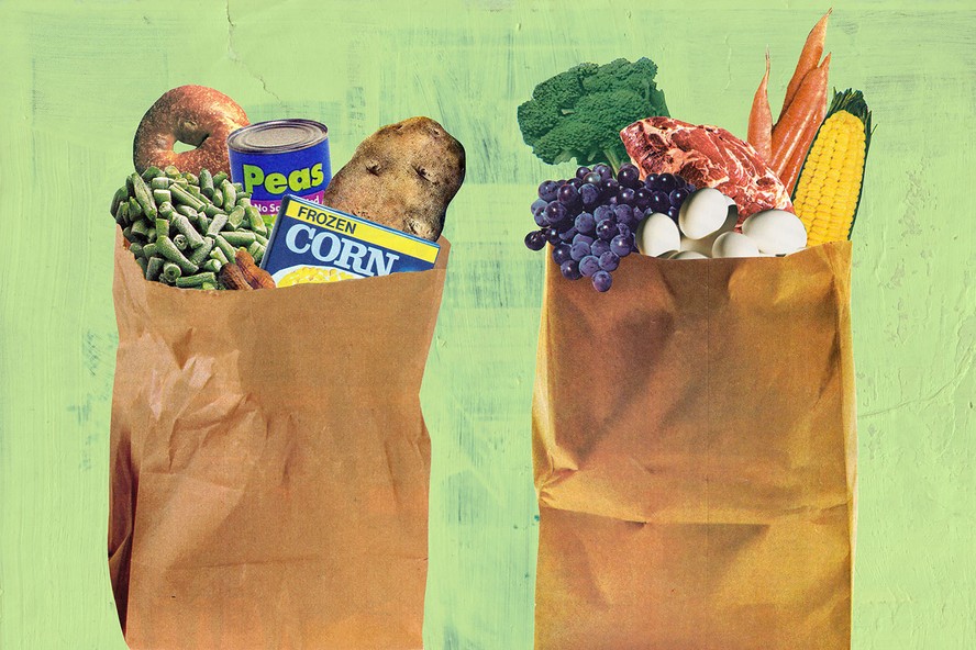 Especialistas citam os 10 principais mitos sobre nutrição.