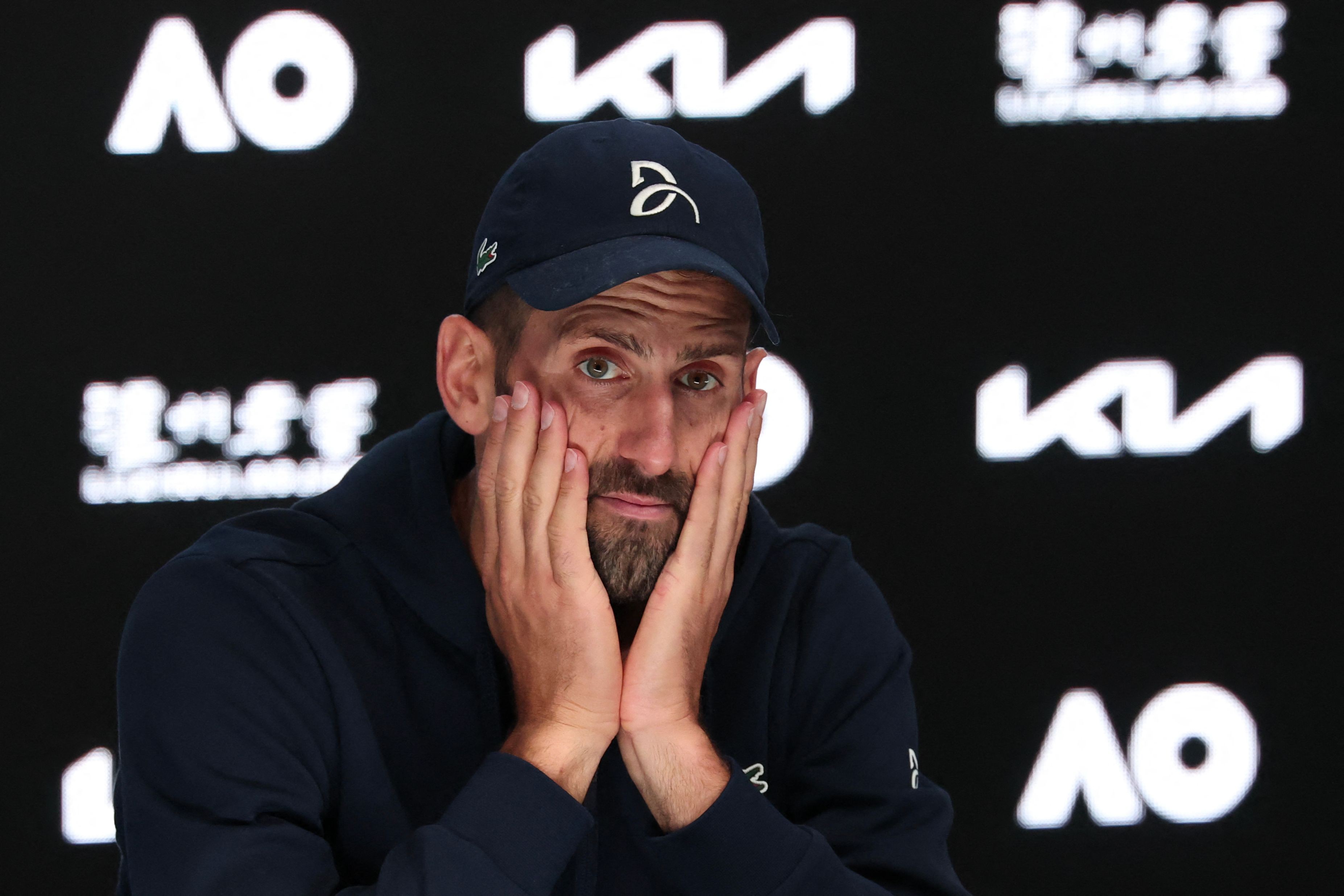 ‘Foi político’, diz Djokovic sobre deportação da Austrália em documentário que revela dilemas do sérvio dentro e fora das quadras