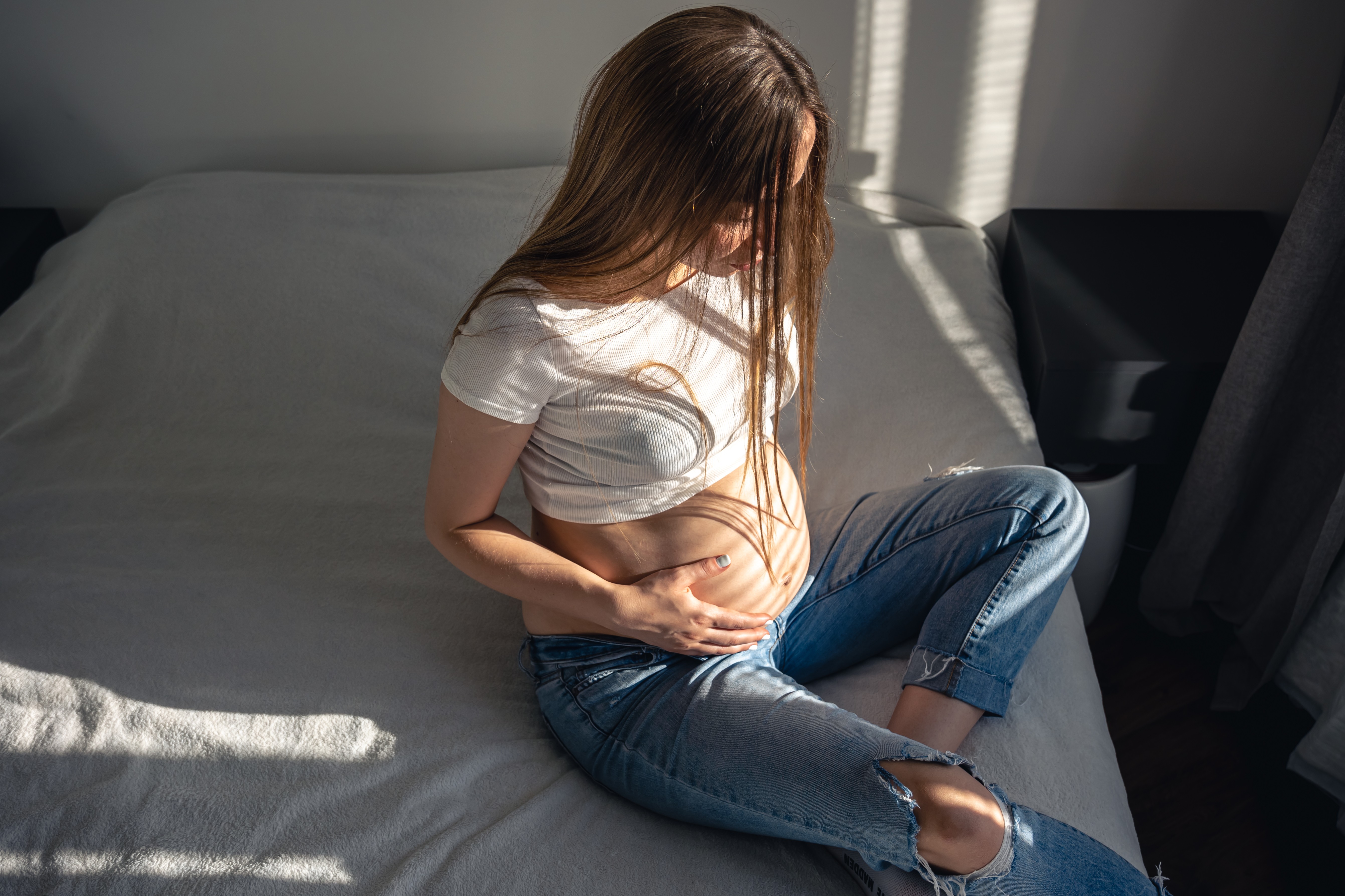 Estudo mostra que tratar a depressão na gravidez pode beneficiar o cérebro do bebê; entenda