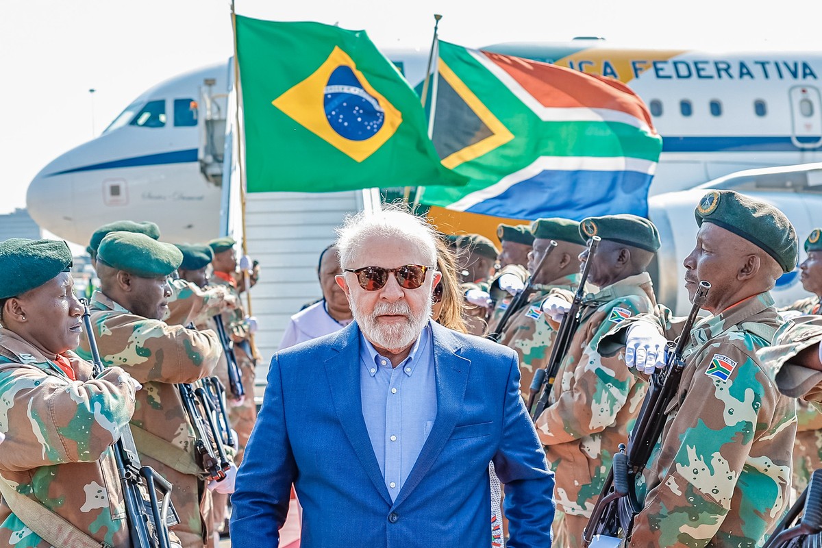 Brasil vai aderir a processo na ONU em que África do Sul acusa Israel de genocídio em Gaza