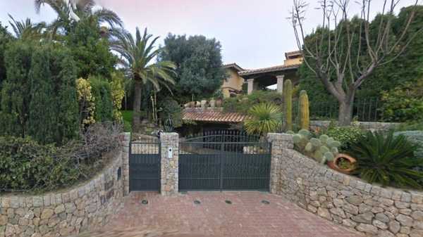 Casa de Michael Schumacher na Espanha