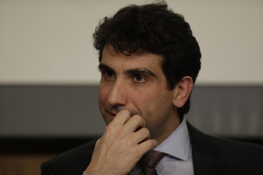 Presidente do Banco Central Gabriel Galípolo