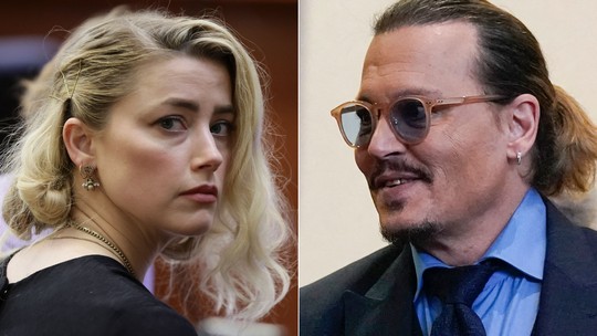 Julgamento envolvendo Johnny Depp e Amber Heard vai virar filme; conheça o elenco