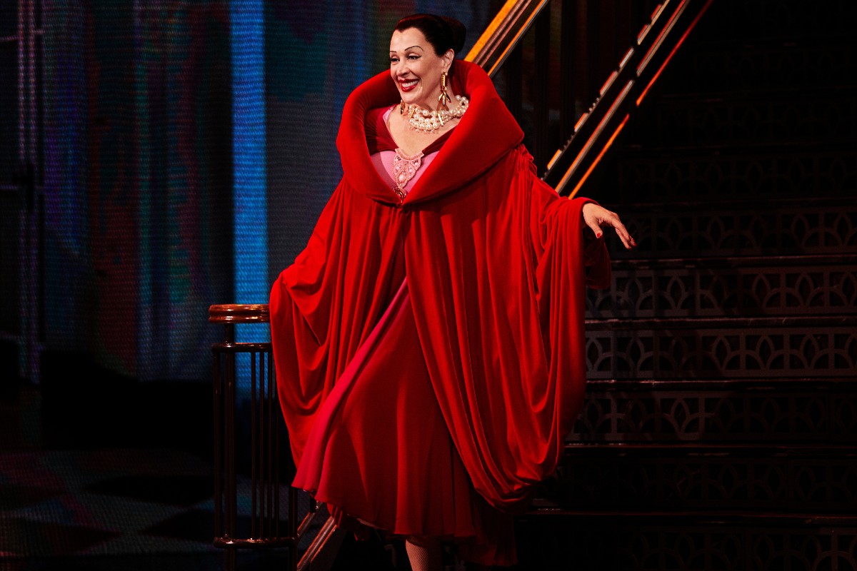 Musical sobre Tarsila do Amaral com Claudia Raia volta ao Rio em setembro; saiba como comprar com desconto - QTU Questões do Universo