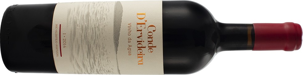 O Conde D'Ervideira Vinho da Água — Foto: Divulgação