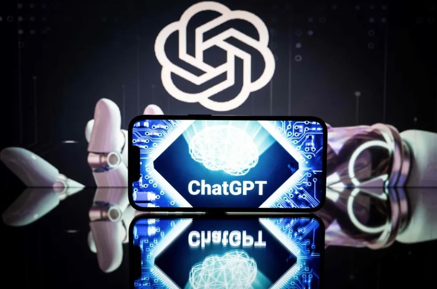 A inteligência artificial ChatGPT