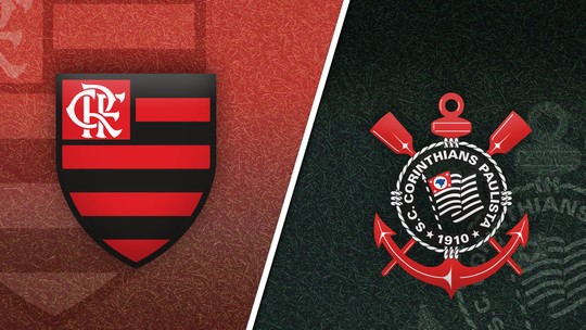 Bola de Cristal: quem é favorito em Flamengo x Corinthians? Veja probabilidades de resultados da 6ª rodada do Brasileirão