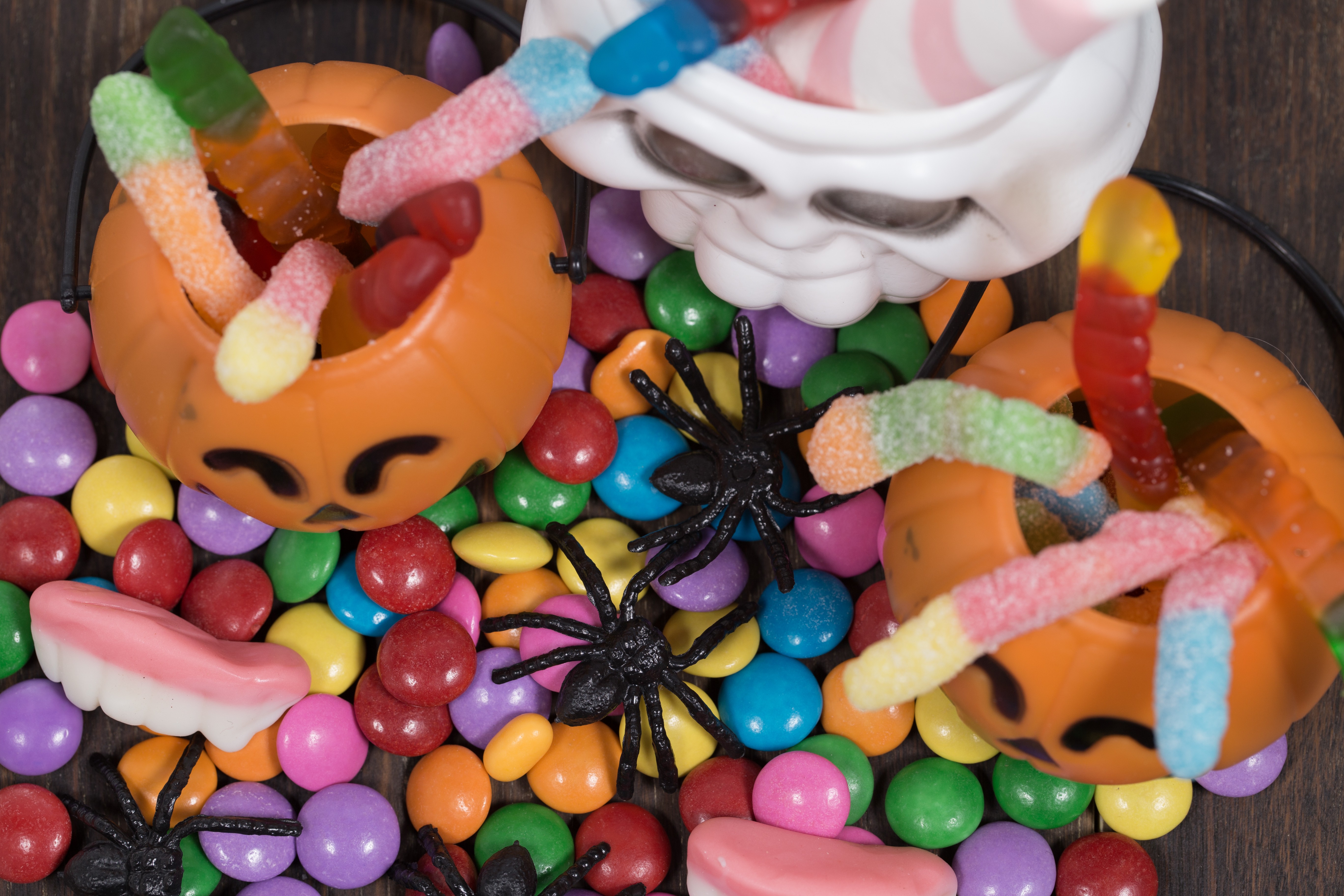Halloween qual é a quantidade ideal de doces para crianças | Saude | QTU Notícias