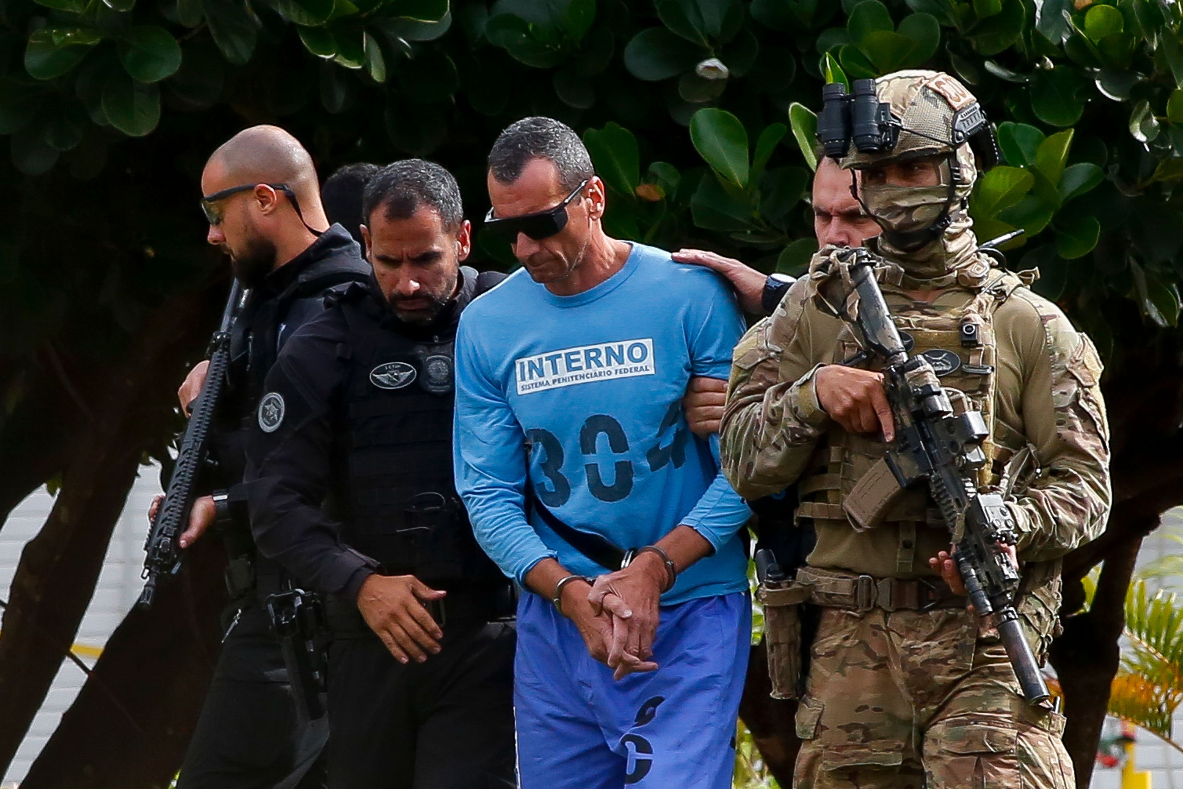 Brasil e EUA avançam em luta contra tráfico internacional de armas e drogas