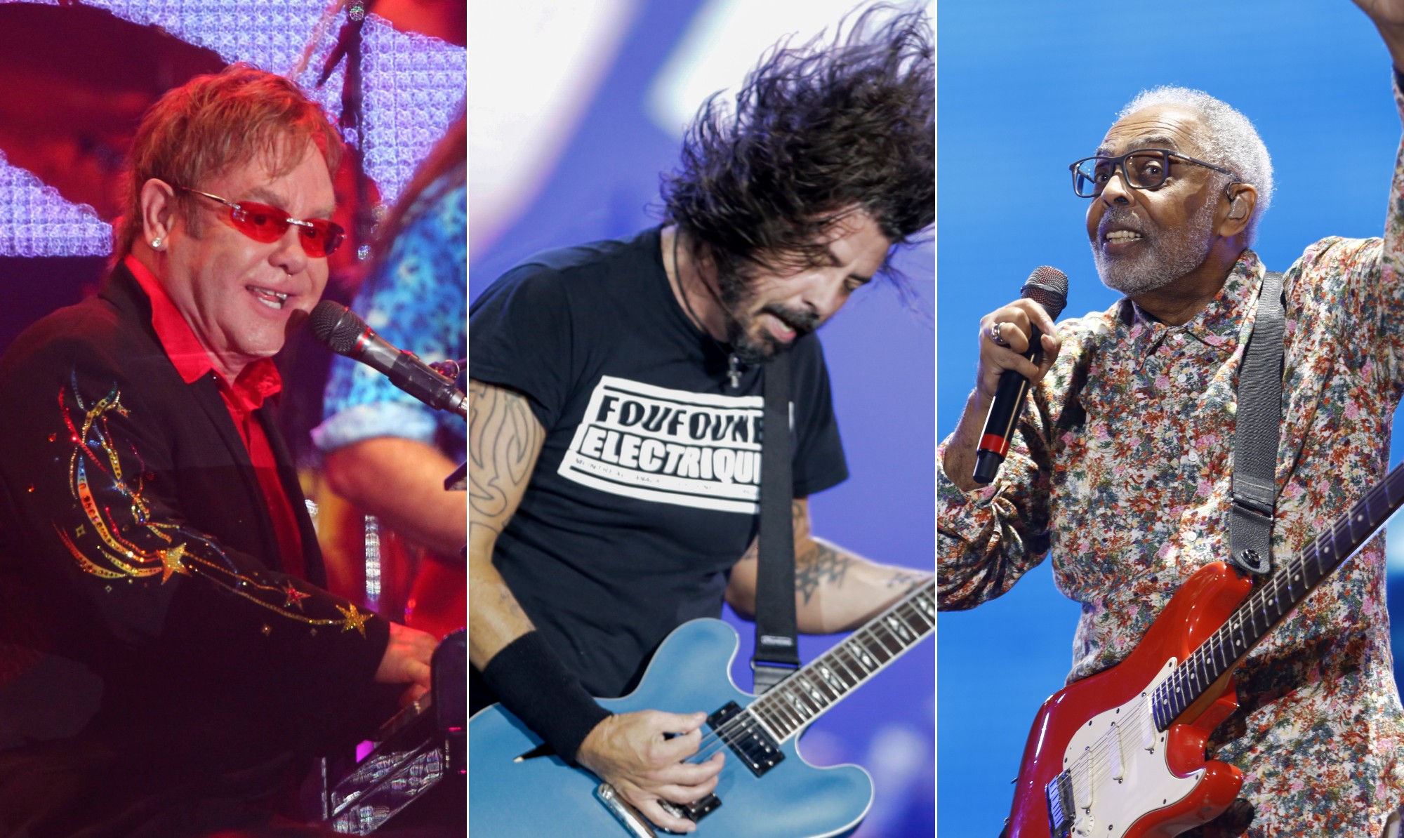Crie o seu line-up perfeito no Rock in Rio com novo jogo interativo