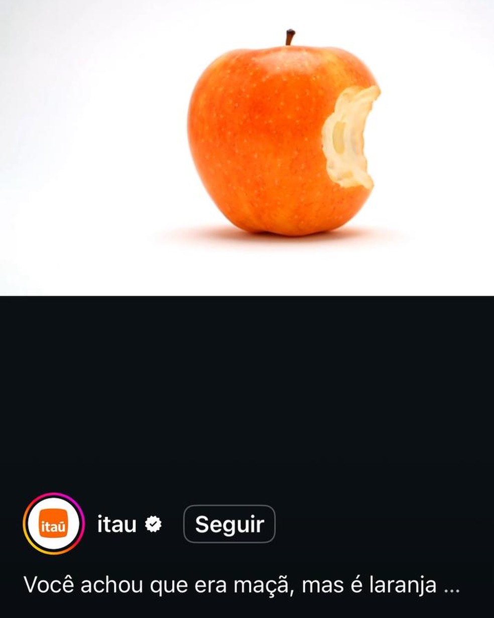 iPhone 17 laranja divide opiniões nas redes: 'ousado' para alguns