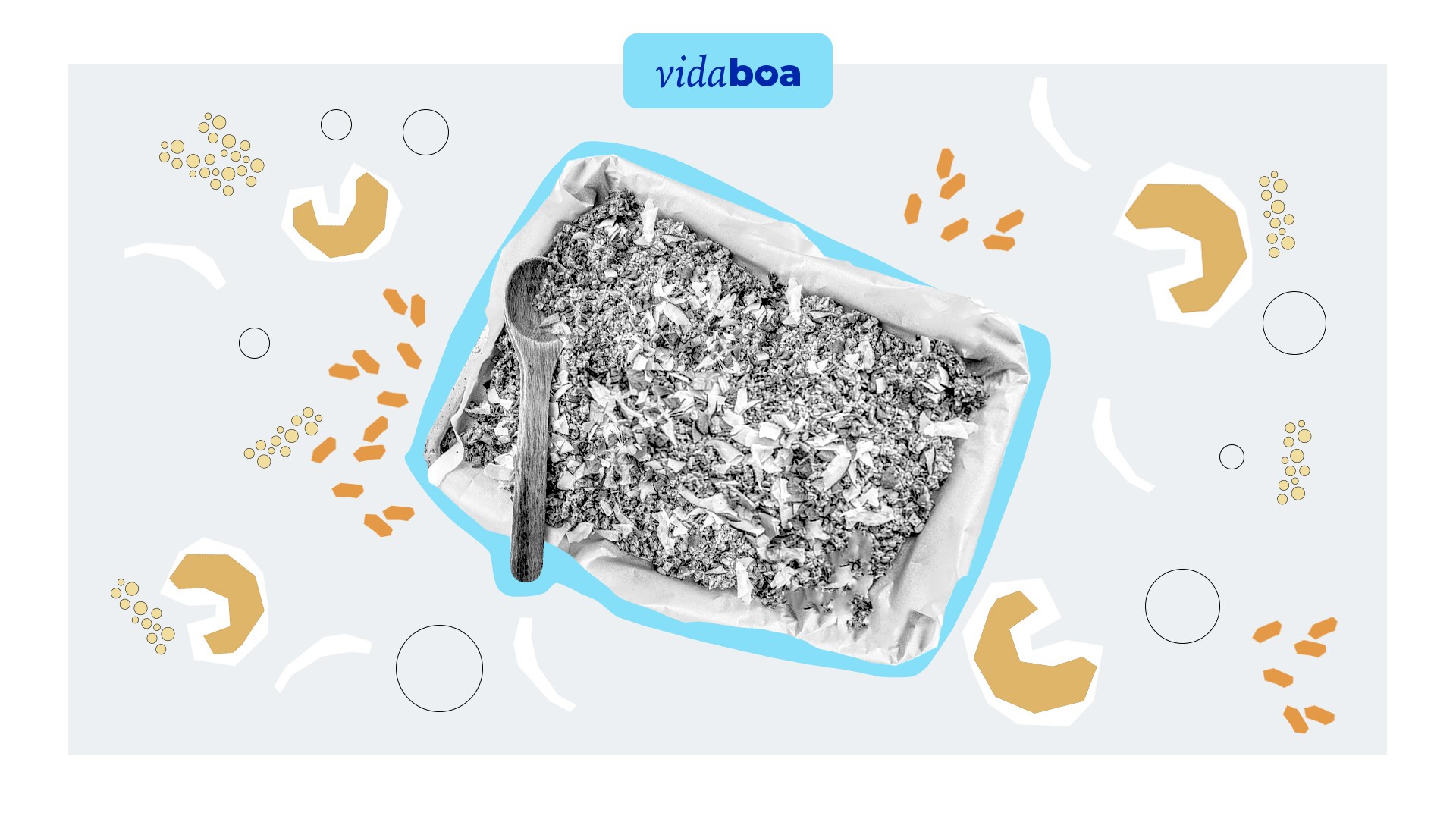 Vida boa: aprenda a fazer granola proteica com a atriz Suzana Castelo - QTU Questões do Universo