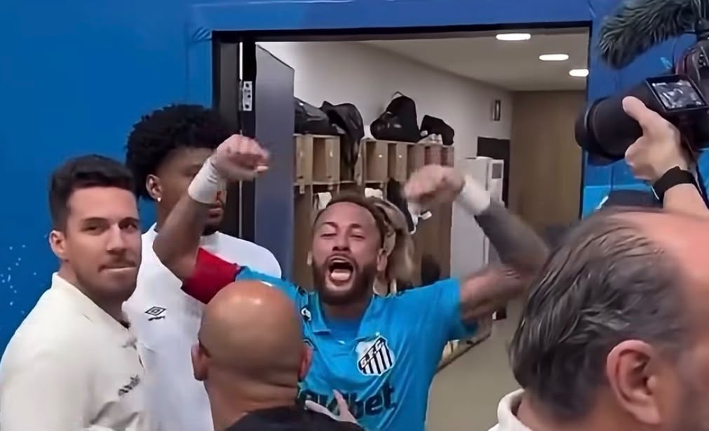 Contra o Remo, Neymar ganhou a mão. E não soube sair da mesa - QTU Questões do Universo