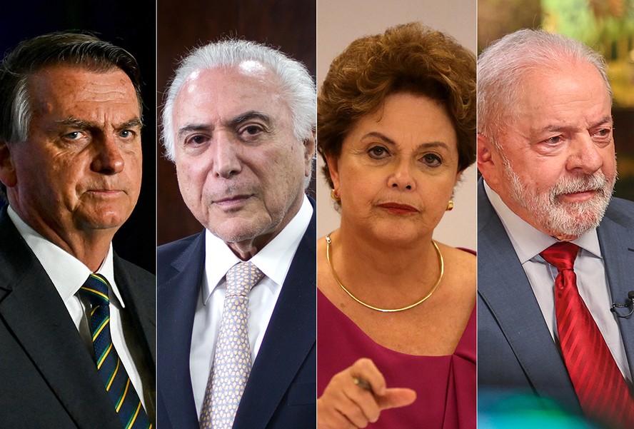 Depois do 01, do 02 e do 03, o Bolsonaro 04 já está na política