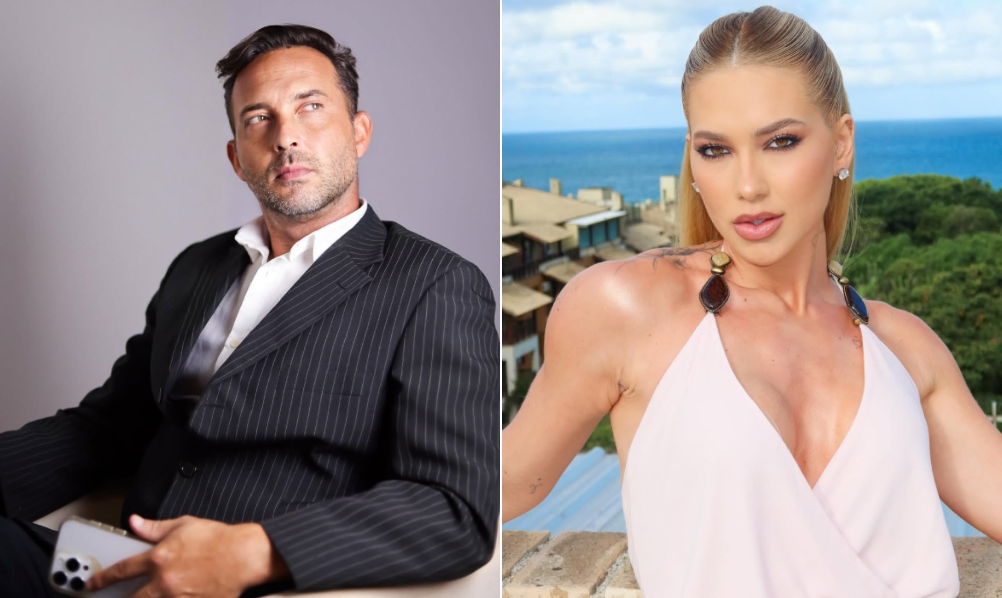 Quem é William Gusmão, irmão de Virginia Fonseca que foi ausência notada no aniversário da influenciadora