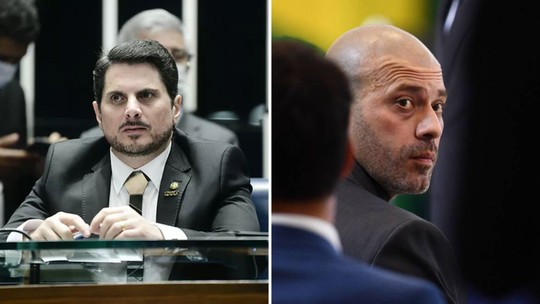 Daniel Silveira contradiz Marcos do Val e diz que não planejou gravar Moraes