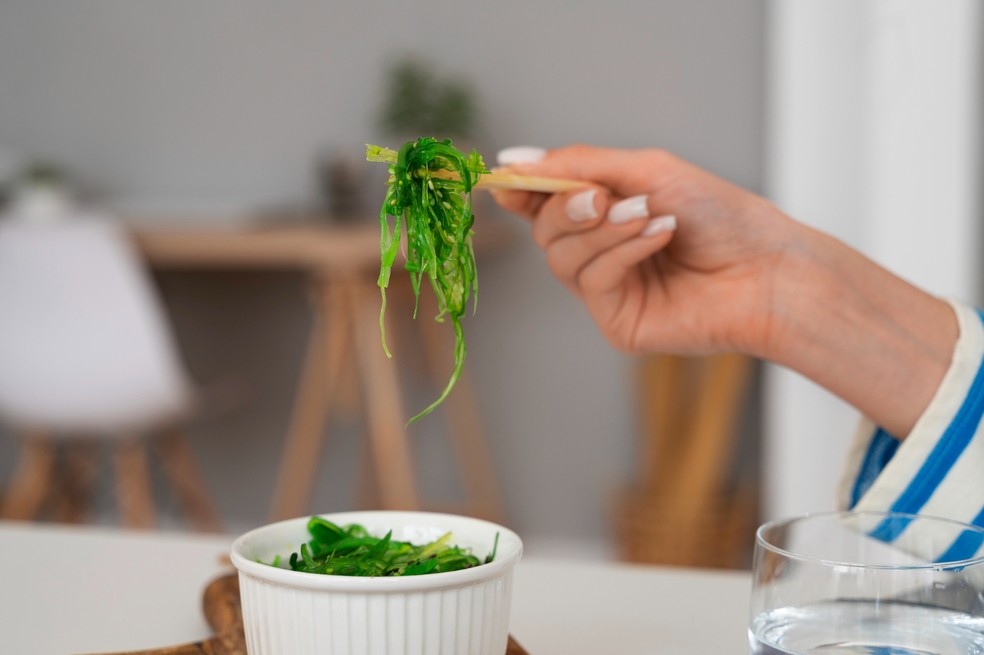 Microalgas. — Foto: Freepik