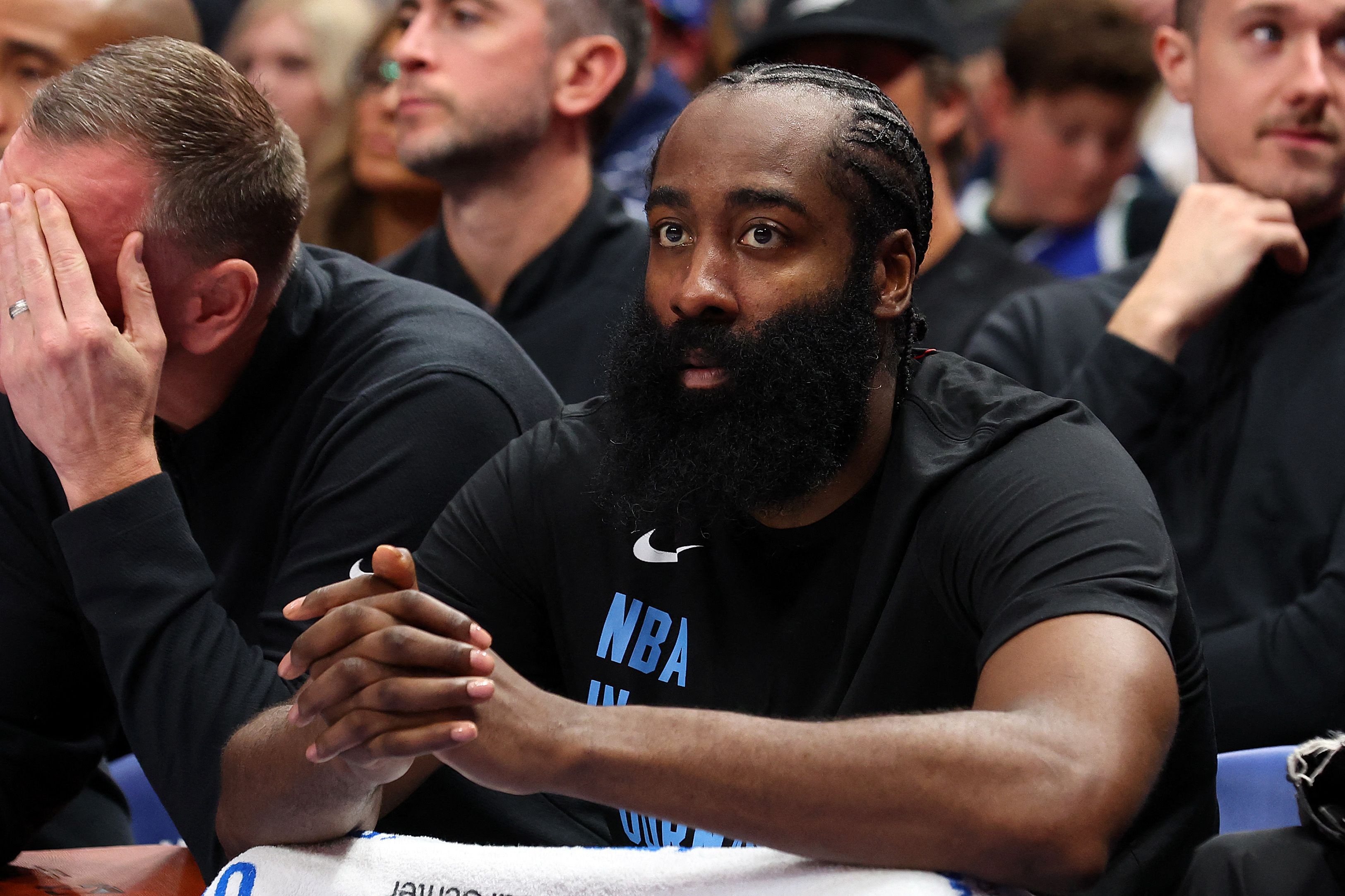 James Harden fecha contrato de US$ 97 milhões e segue no Cleveland Cavaliers - QTU Questões do Universo