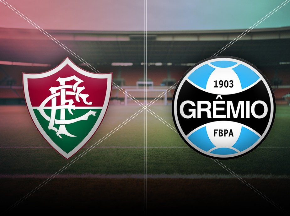 Fluminense x Grêmio FBPA ao vivo agora 7 dezembro 2023 Hoje, PTC