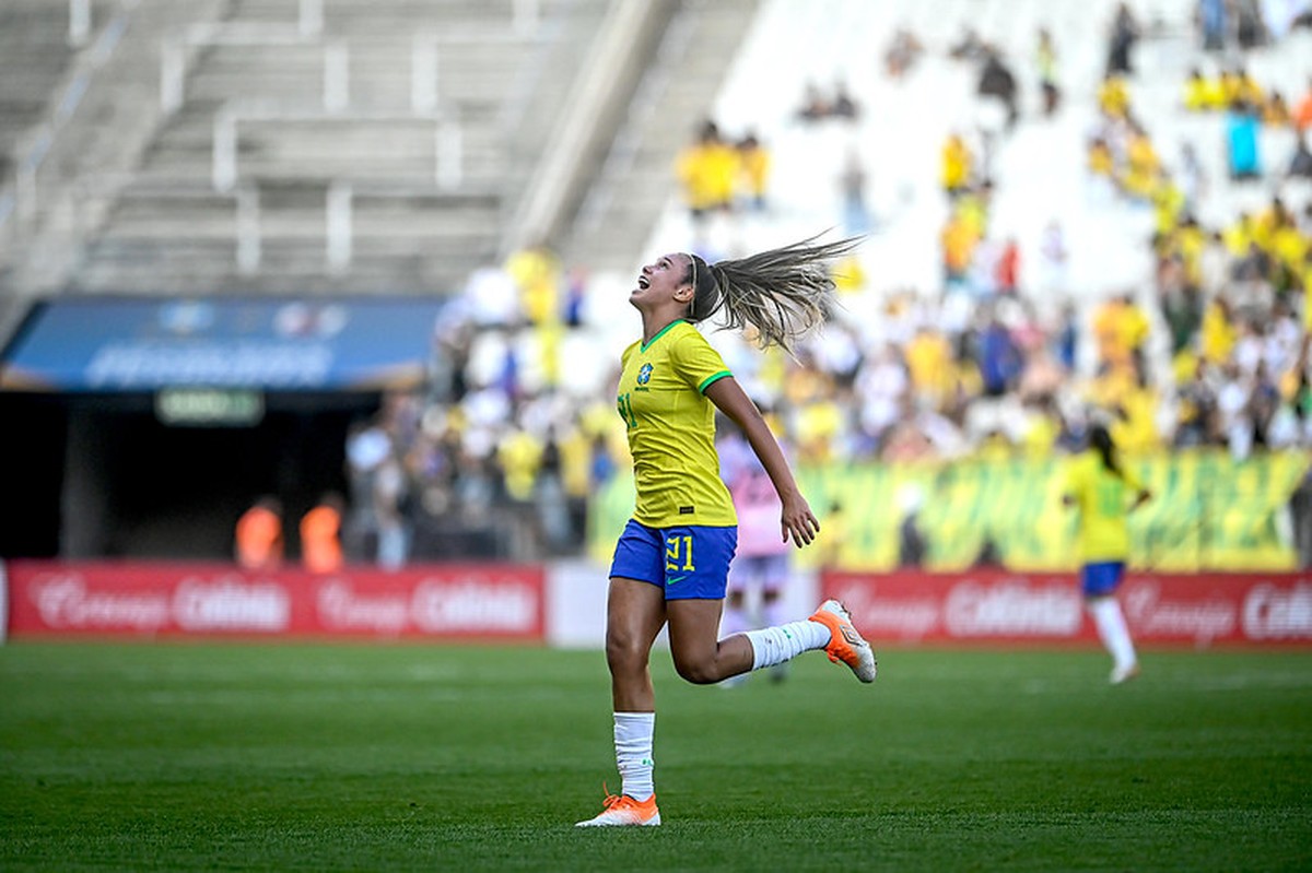 Para 51%, Brasil não ganhará a Copa do Mundo de Futebol Feminino
