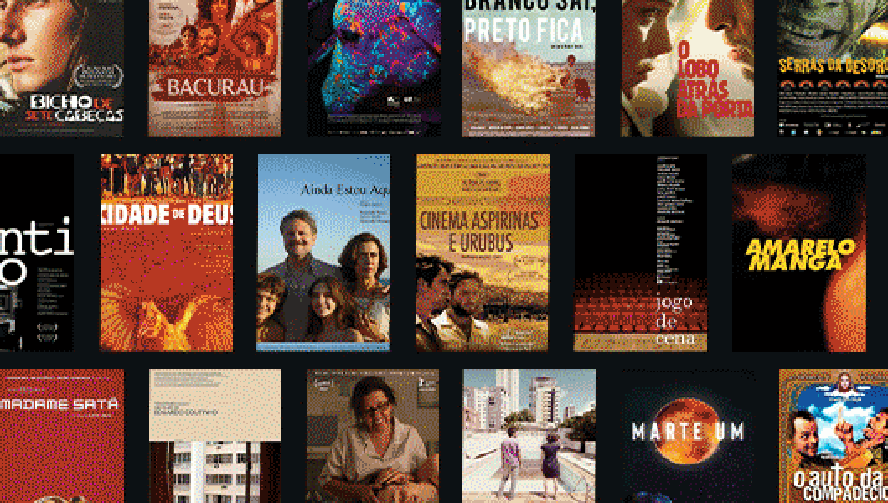 Diretores brasileiros elegem os 50 melhores filmes nacionais do século XXI