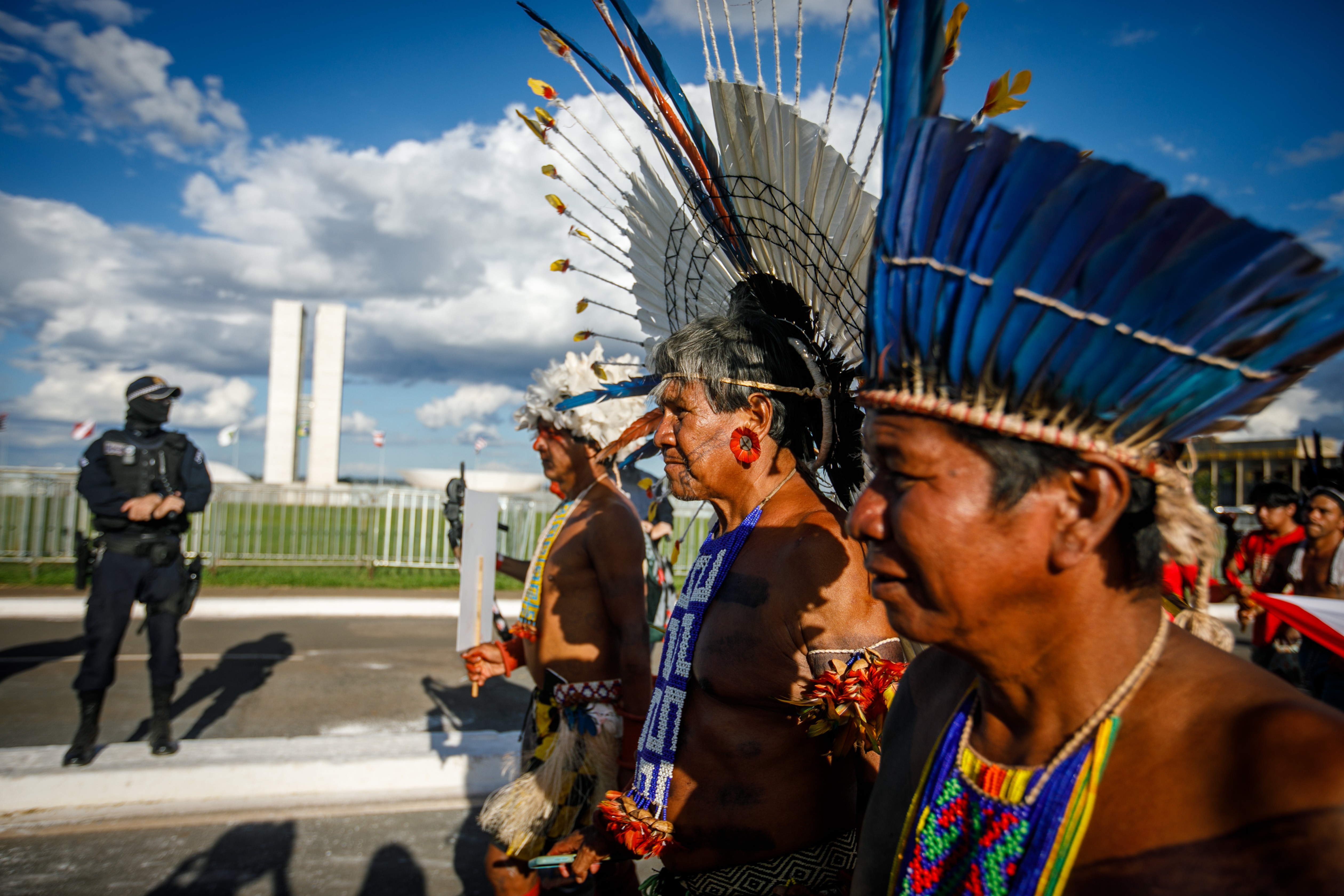 🚨 Violência contra indígenas dispara