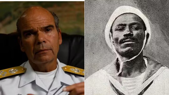 Comandante da Marinha nega racismo e viés ideológico em crítica por homenagem a João Cândido, o Almirante Negro