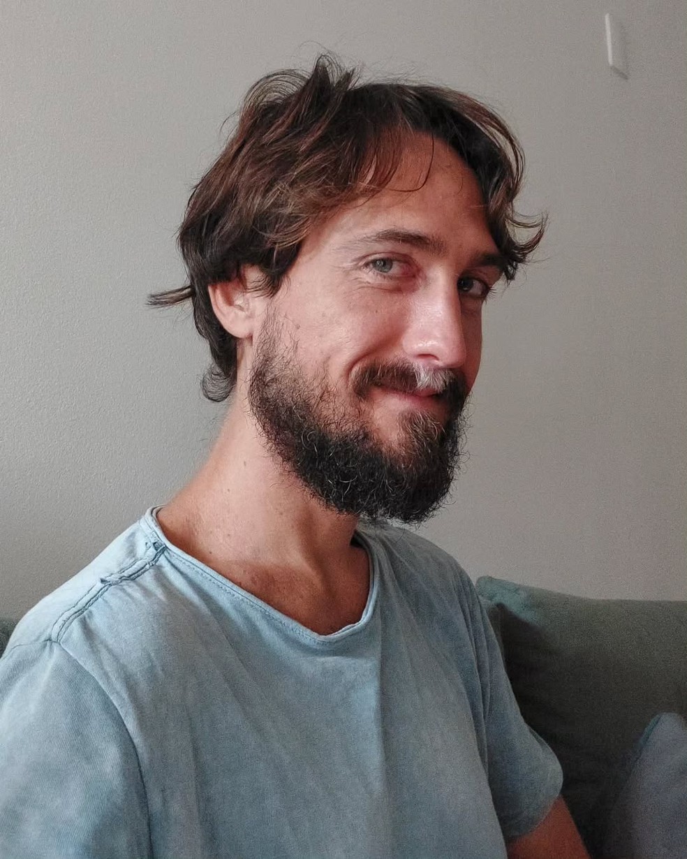 Angel Ferreira — Foto: Reprodução/Instagram