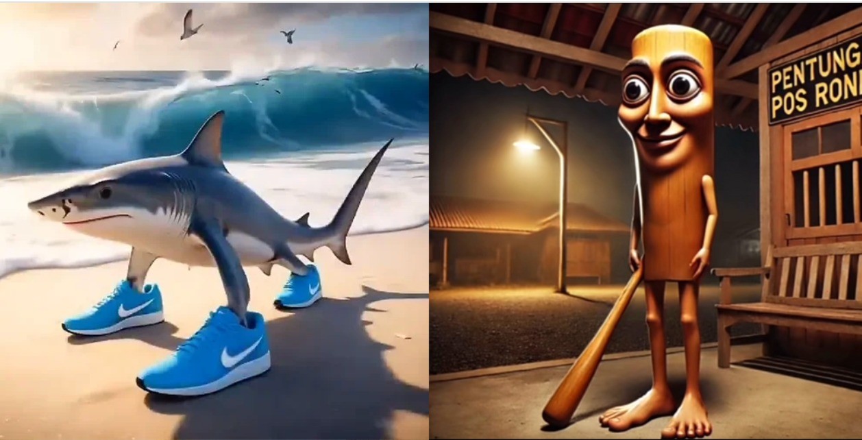 'Brainrot': o que está por trás desses vídeos que prendem a atenção?