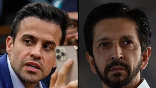 Após Nunes escolher vice, Marçal alfineta prefeito e diz que coronel será seu secretário de Segurança: 'Mais relevante'