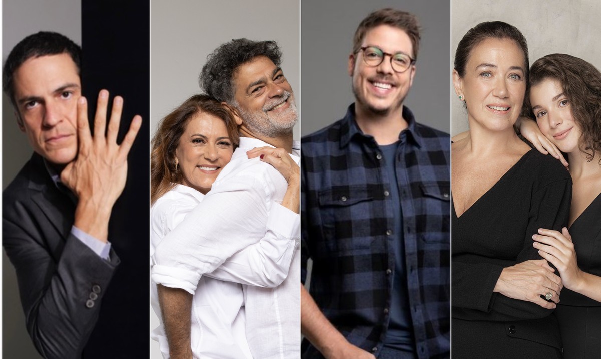 Mateus Solano, Patrycia Travassos & Eduardo Moscovis, Fábio Porchat, Lilia Cabral: peças em cartaz no Rio