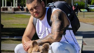 Cachorro mais valioso do mundo custa R$ 600 mil — Foto: Reprodução