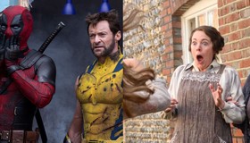'Deadpool & Wolverine', 'Pequenas cartas obscenas' e mais: todos os filmes em cartaz